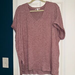 Z Supply Super Soft Tunic- L